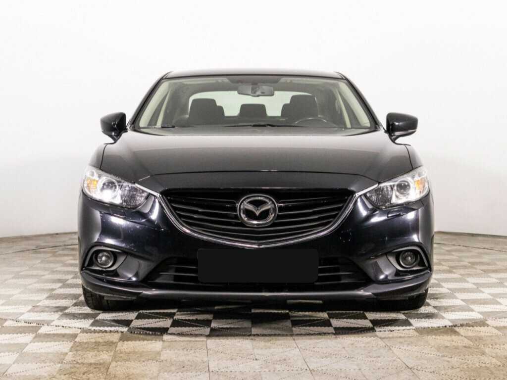 Купить Mazda 6, 2018, 104 989 км, фото №2