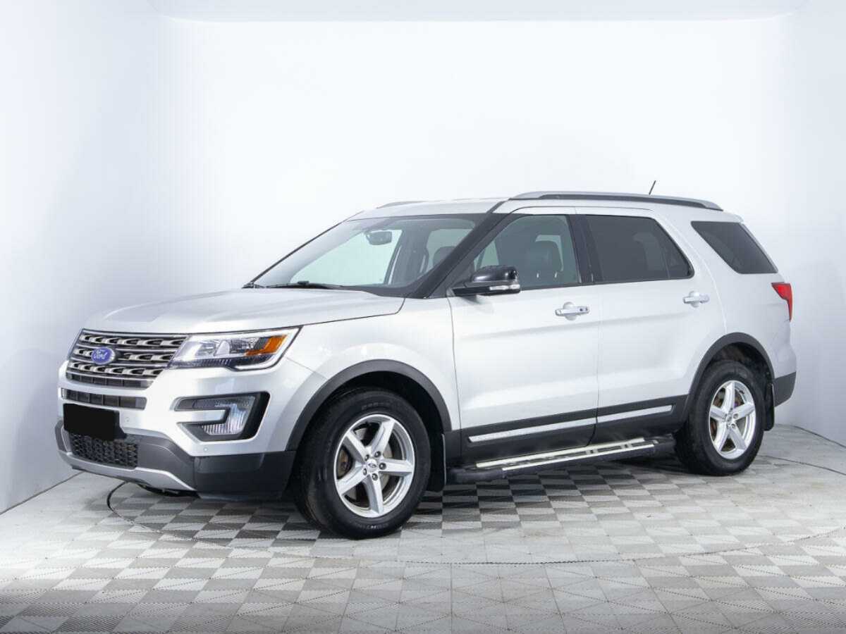 Купить Ford Explorer, 2017, 89 000 км, фото №1