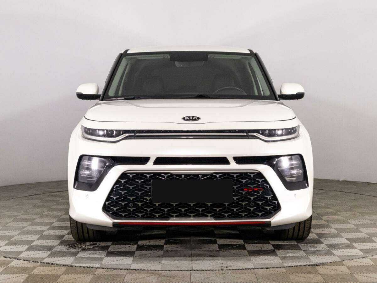 Купить Kia Soul, 2021, 52 961 км, фото №2
