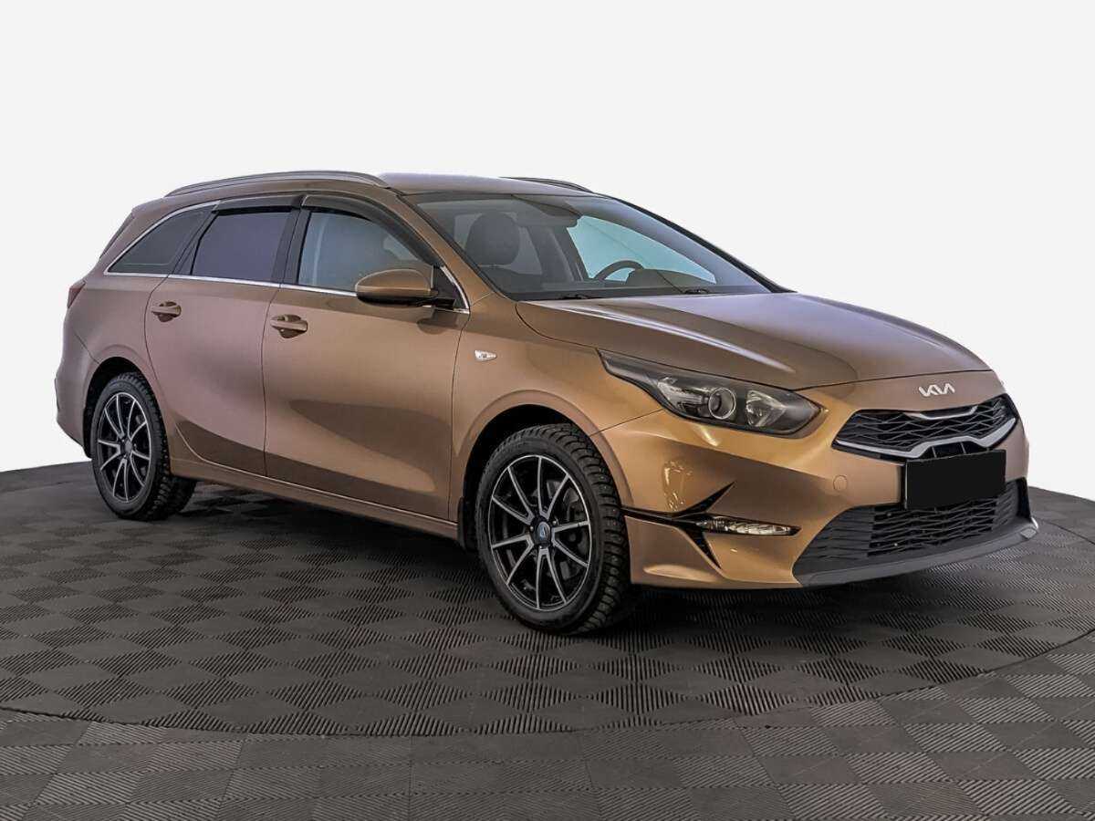 Купить Kia Ceed, 2021, 45 000 км, фото №3