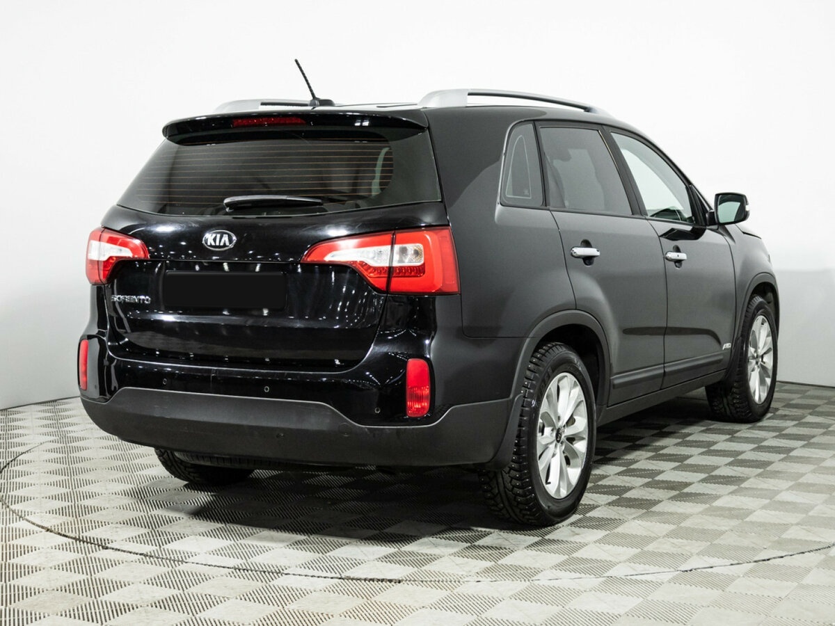 Купить Kia Sorento II Рестайлинг, 2018, 89 749 км, фото №5