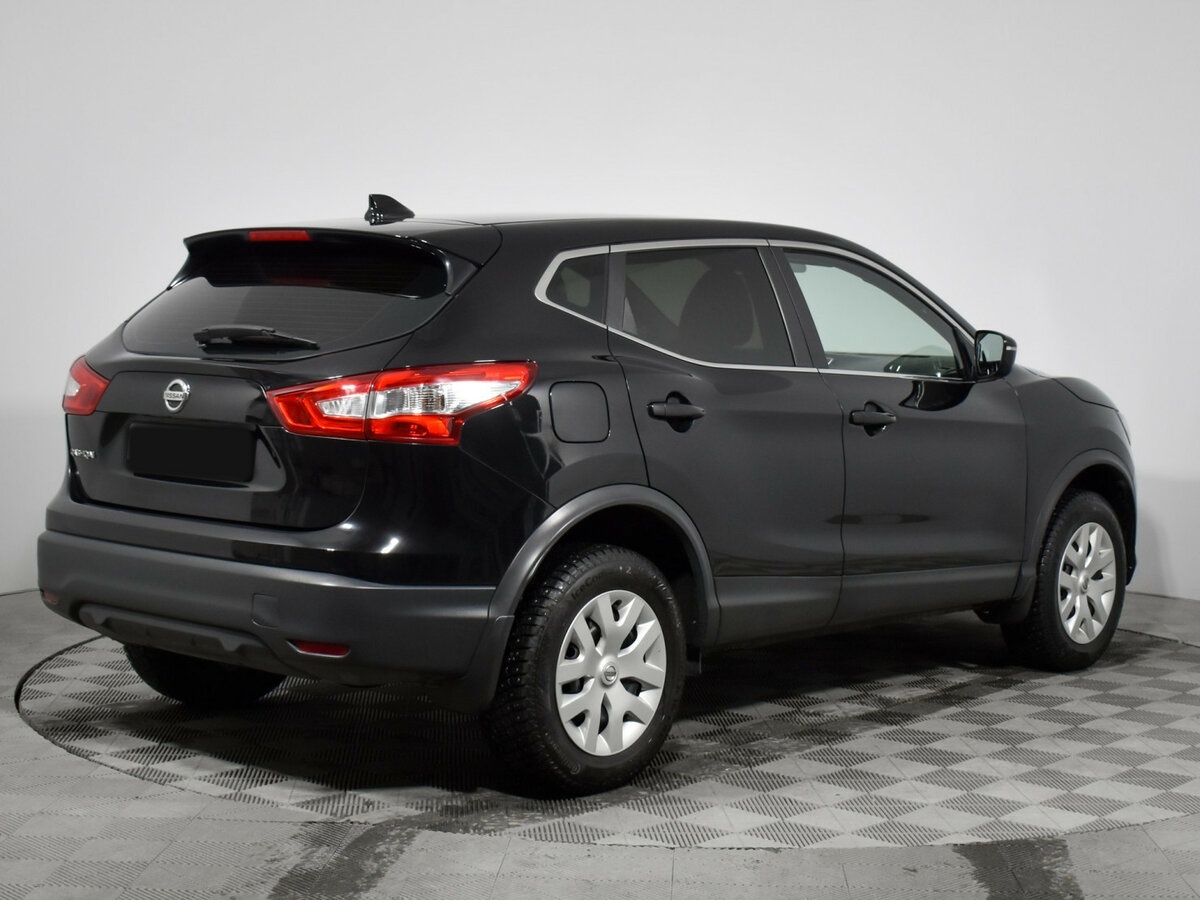 Купить Nissan Qashqai II, 2018, 138 223 км, фото №5