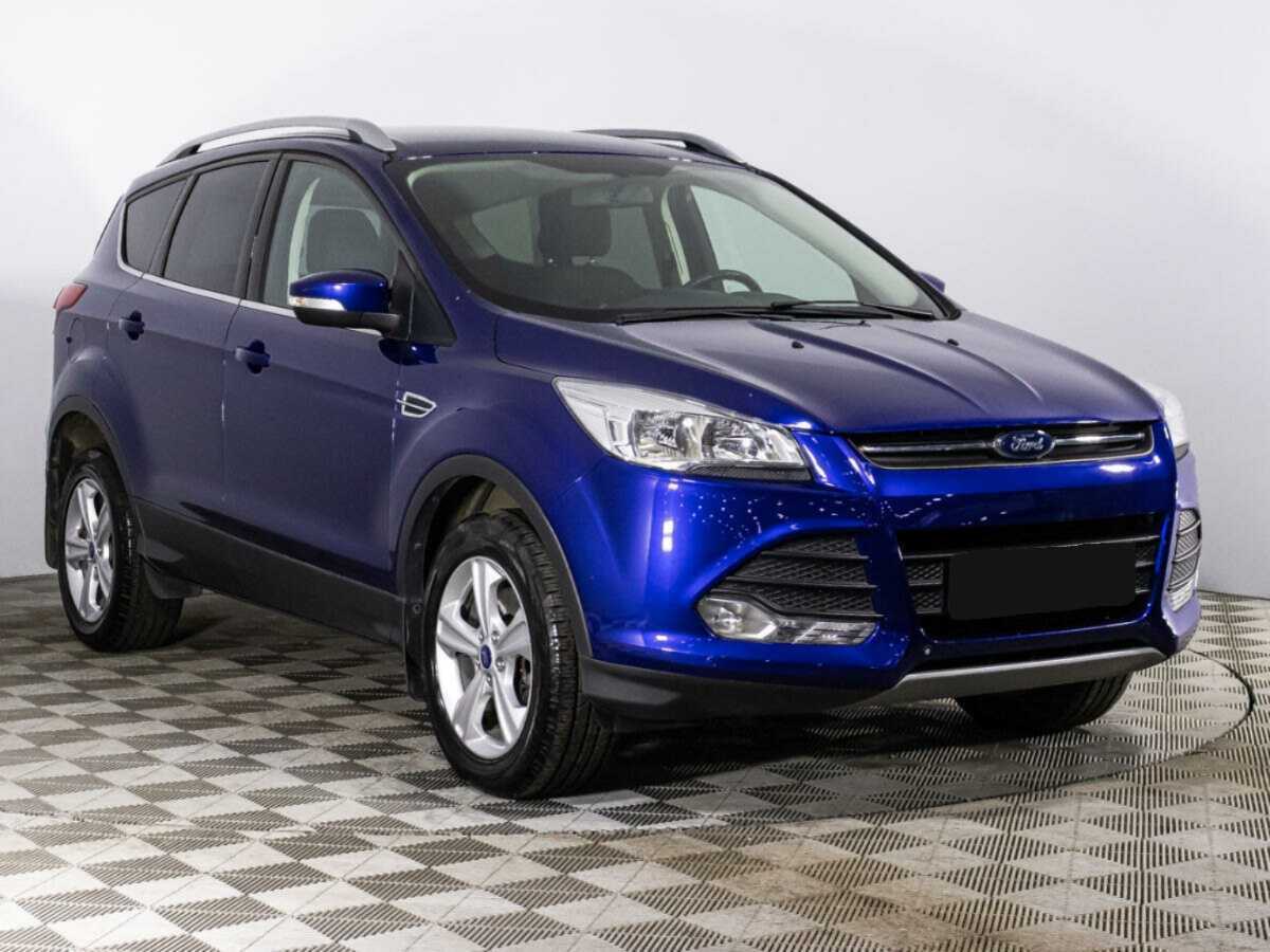 Купить Ford Kuga, 2016, 58 156 км, фото №3