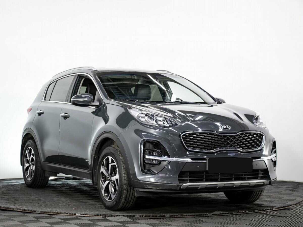 Купить Kia Sportage, 2021, 65 000 км, фото №3