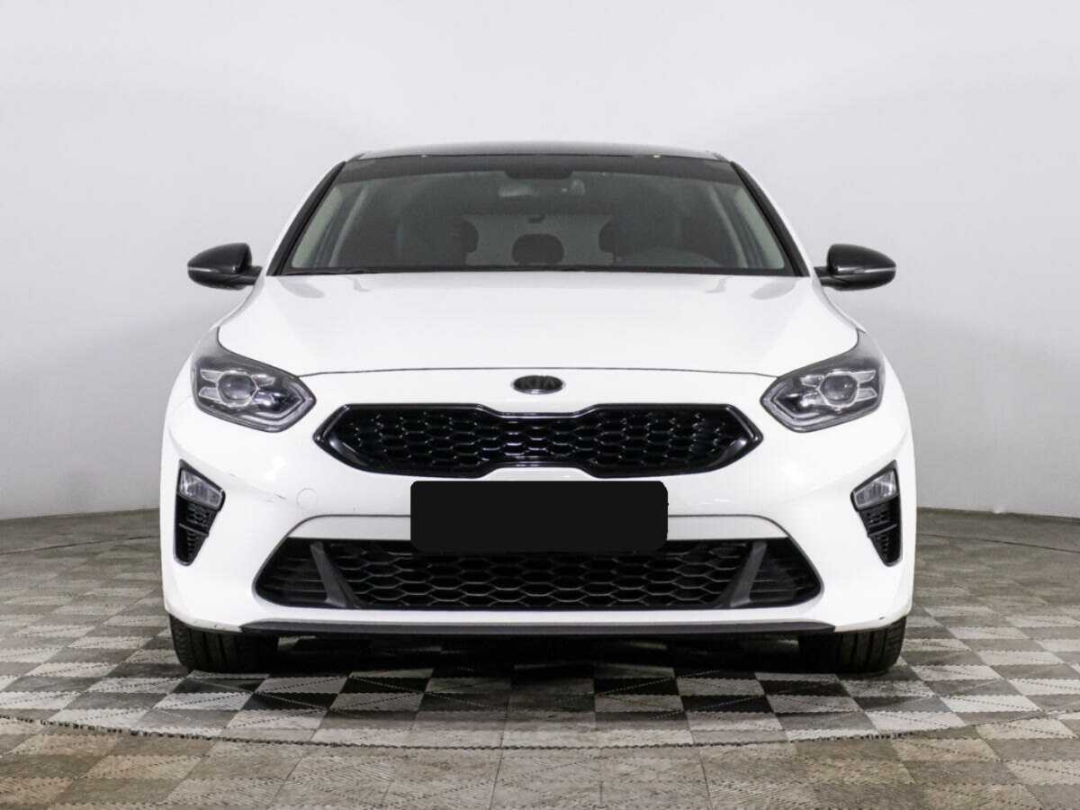 Купить Kia Ceed, 2020, 56 952 км, фото №2
