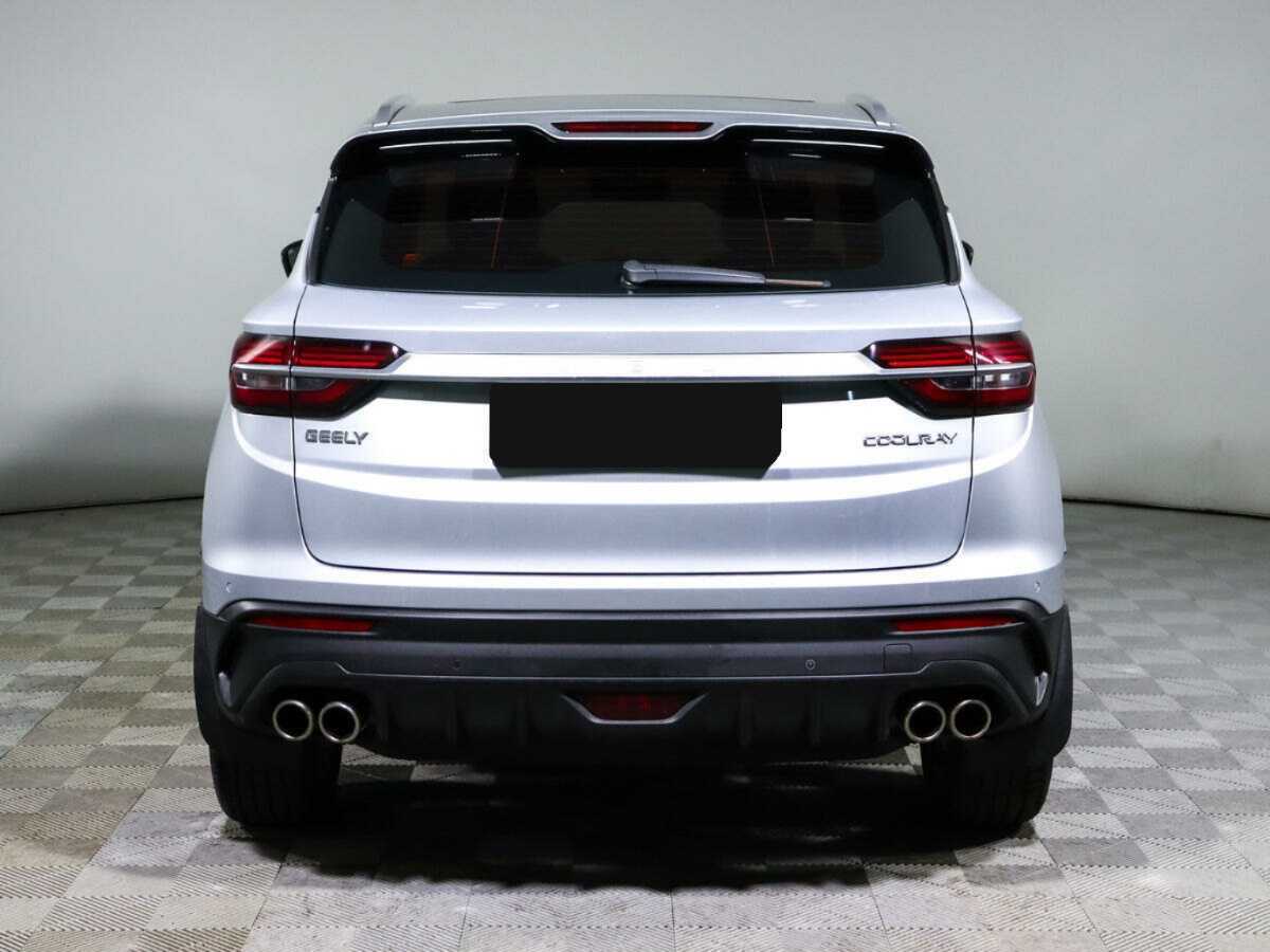 Купить Geely Coolray, 2021, 17 729 км, фото №6