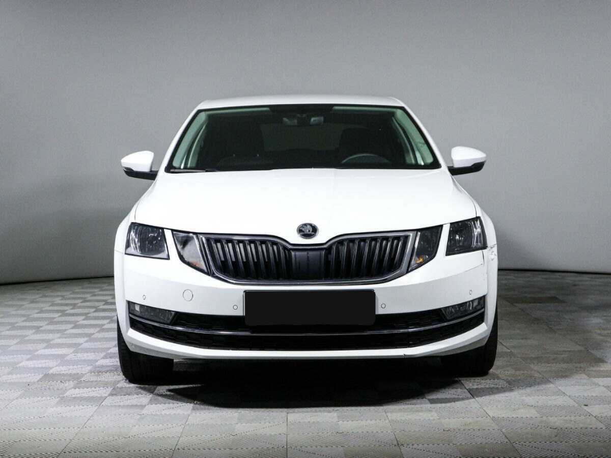 Купить Skoda Octavia, 2019, 76 249 км, фото №2