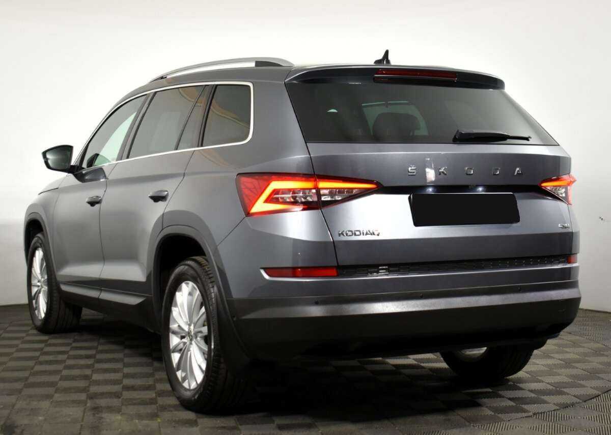 Купить Skoda Kodiaq, 2021, 24 539 км, фото №6