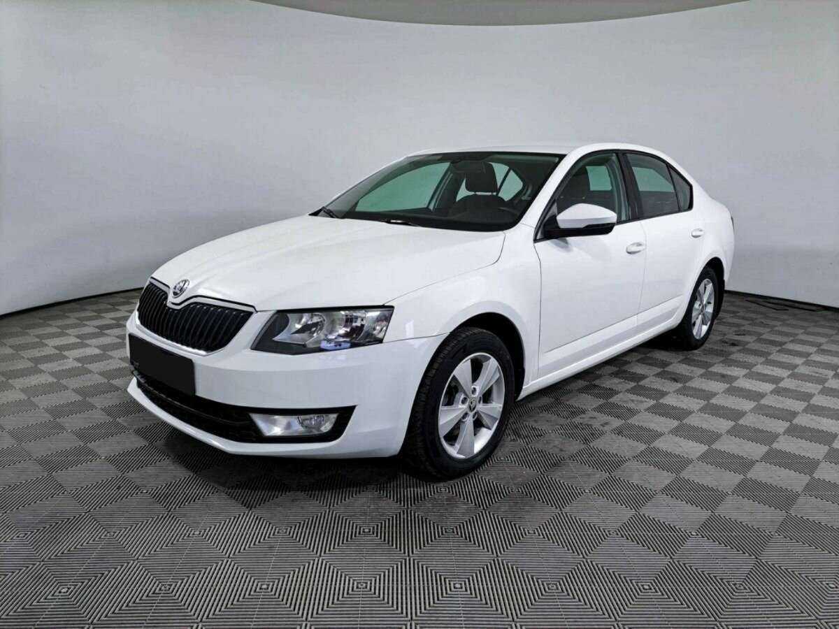 Купить Skoda Octavia, 2014, 188 500 км, фото №1