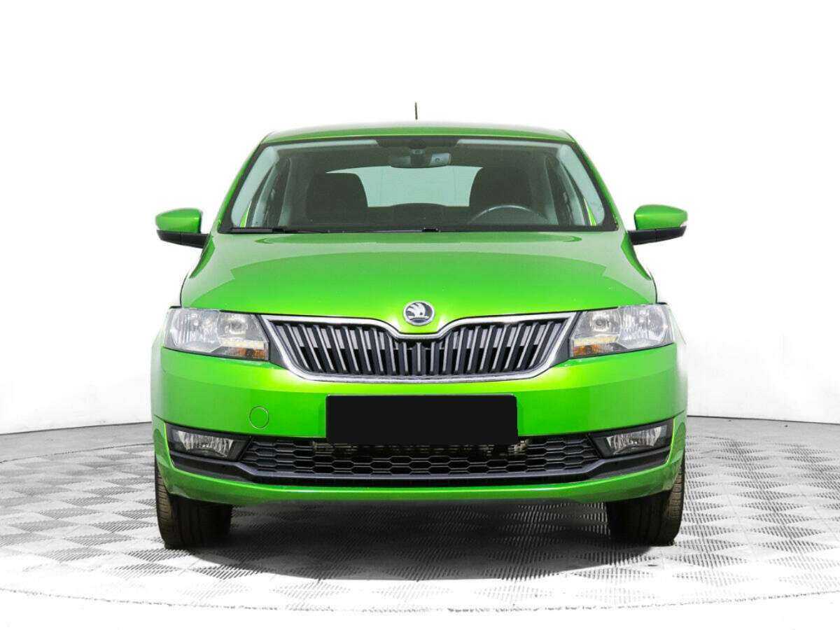 Купить Skoda Rapid, 2017, 47 000 км, фото №2
