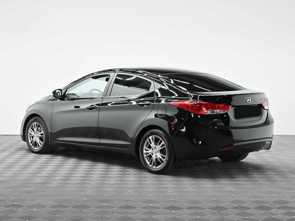 Купить Hyundai Elantra, 2012, 139 500 км, фото №3
