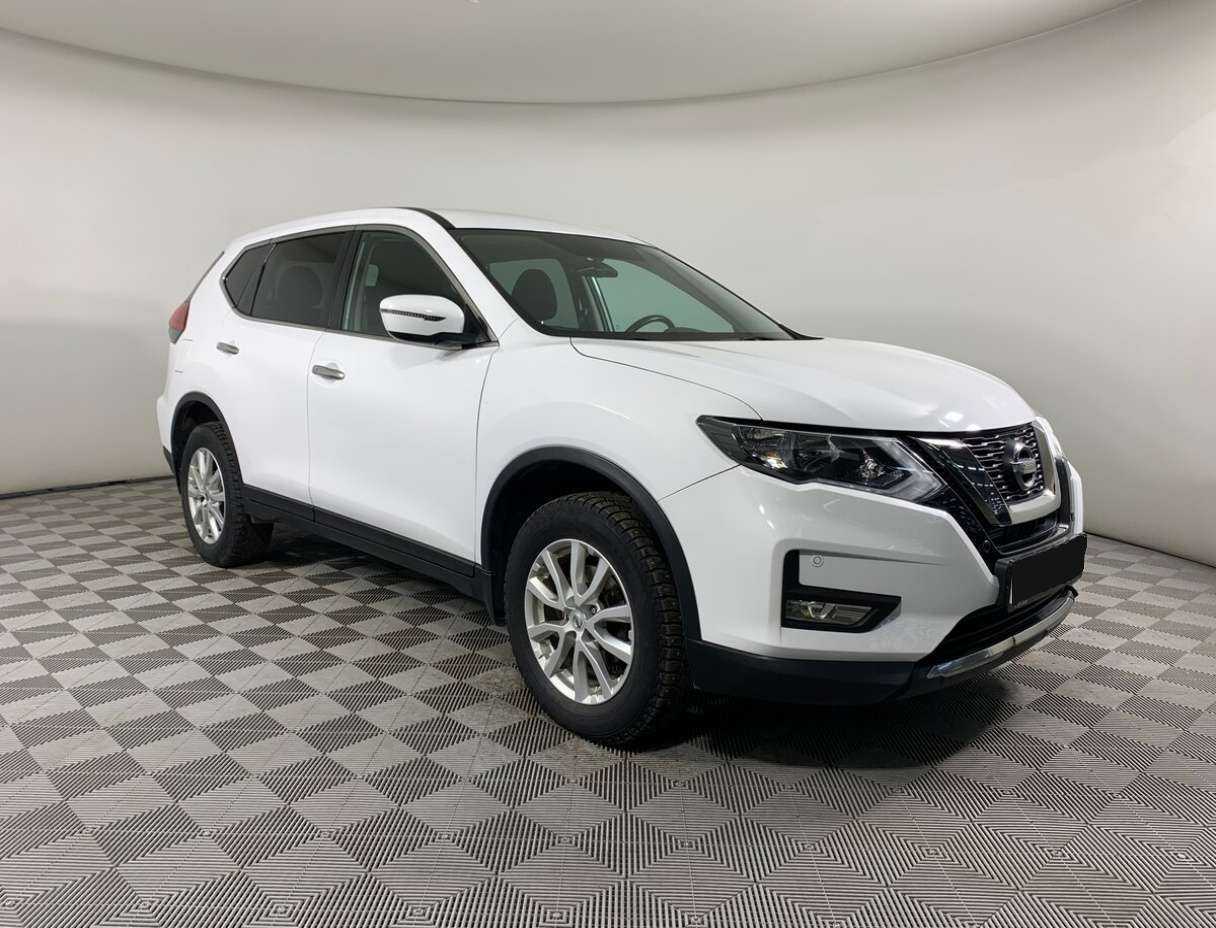 Купить Nissan X-Trail, 2021, 50 871 км, фото №3