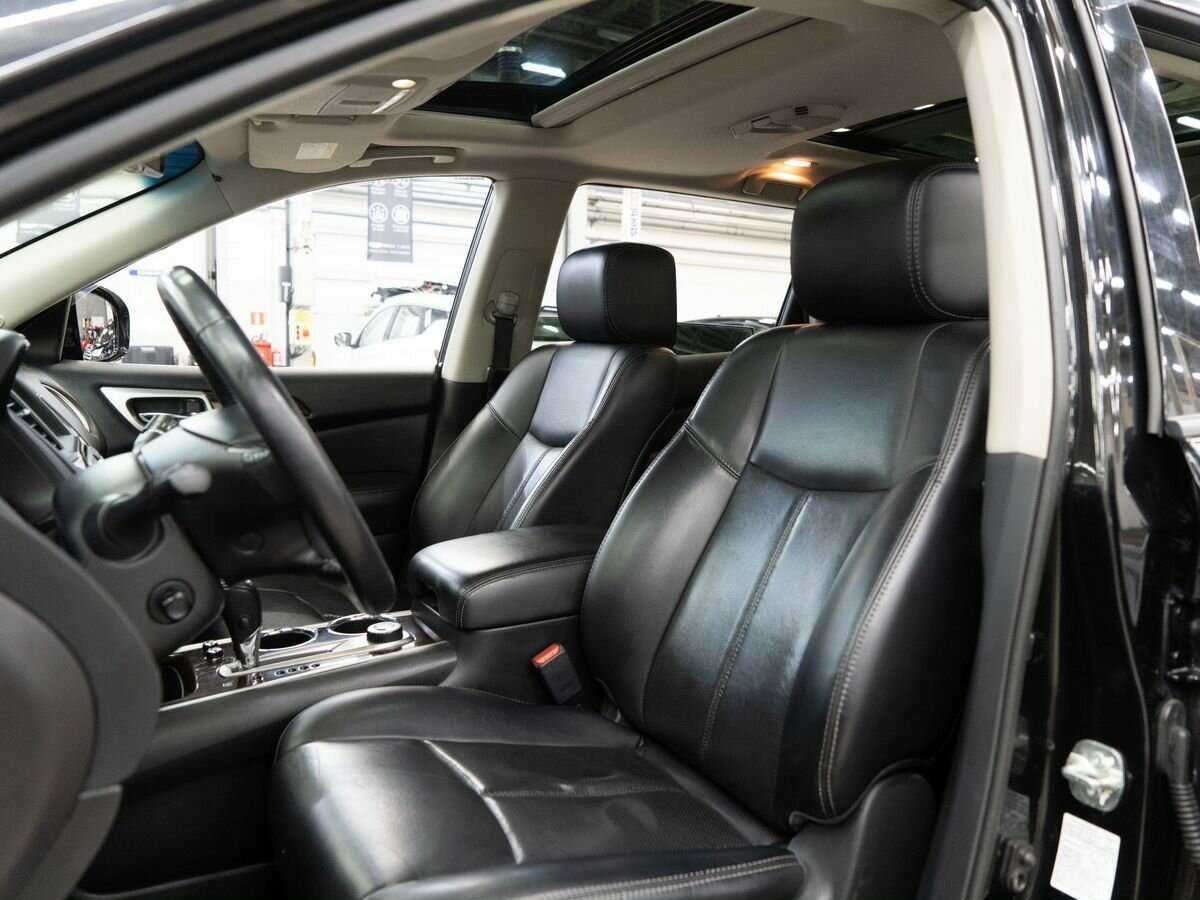 Купить Nissan Pathfinder, 2015, 195 000 км, фото №6