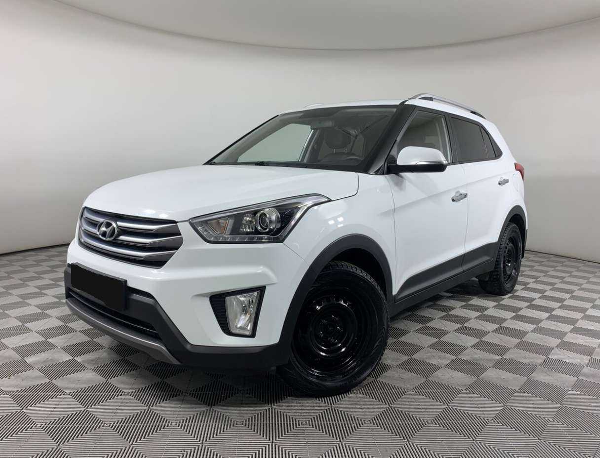 Купить Hyundai Creta, 2018, 64 703 км, фото №1