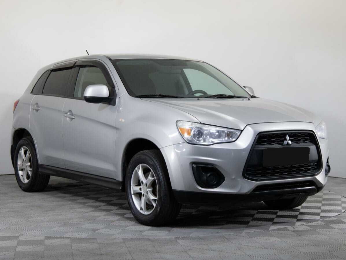 Купить Mitsubishi ASX, 2013, 140 110 км, фото №3