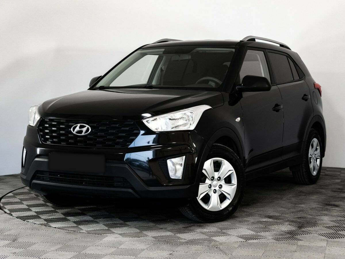 Купить Hyundai Creta, 2020, 65 338 км, фото №1