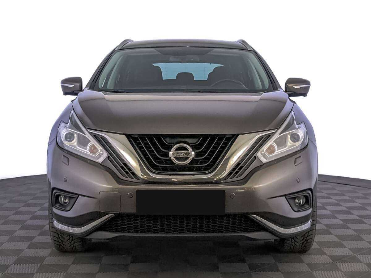 Купить Nissan Murano, 2018, 64 060 км, фото №2