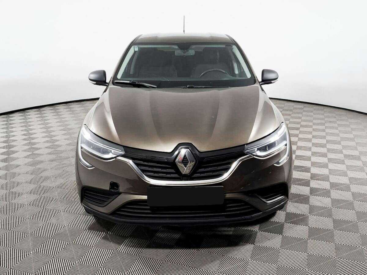 Купить Renault Arkana, 2019, 160 000 км, фото №2