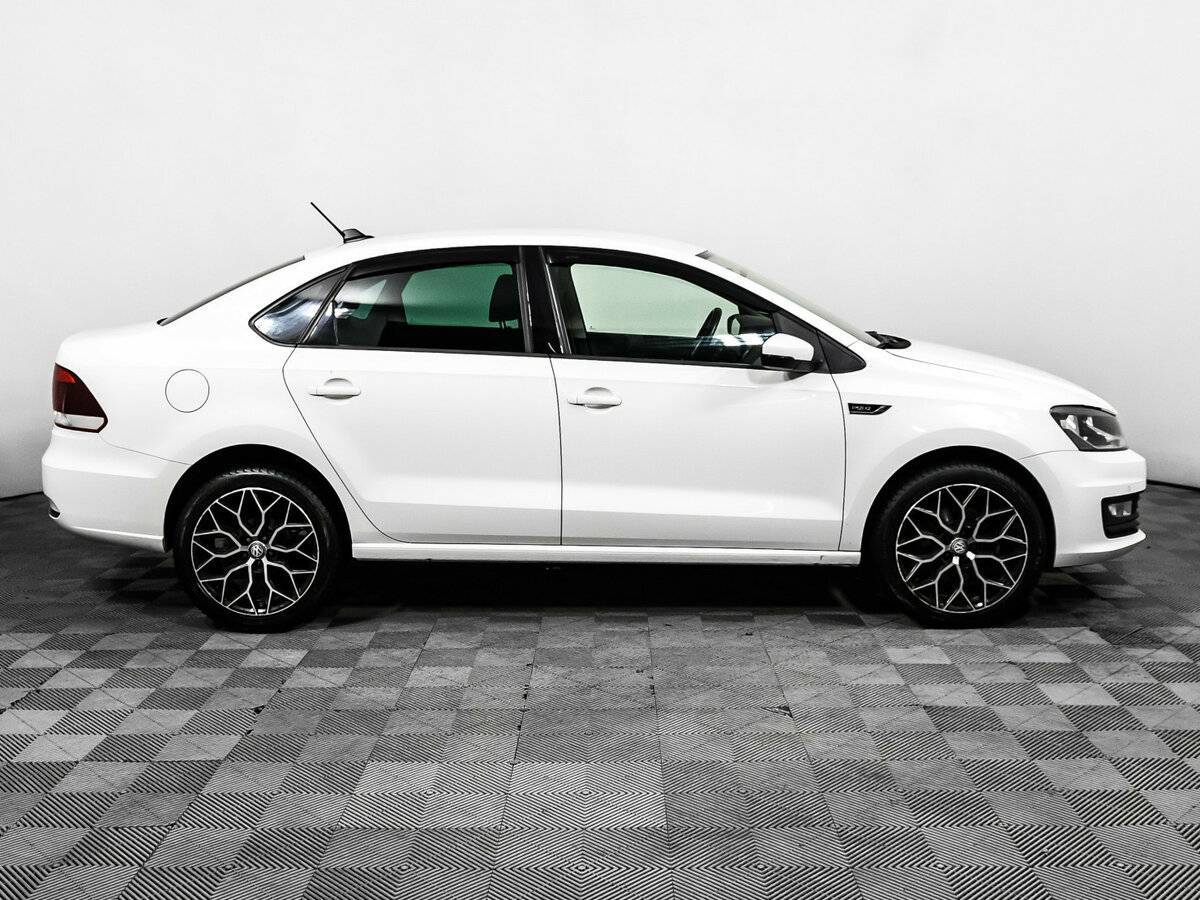 Купить Volkswagen Polo, 2020, 59 150 км, фото №4