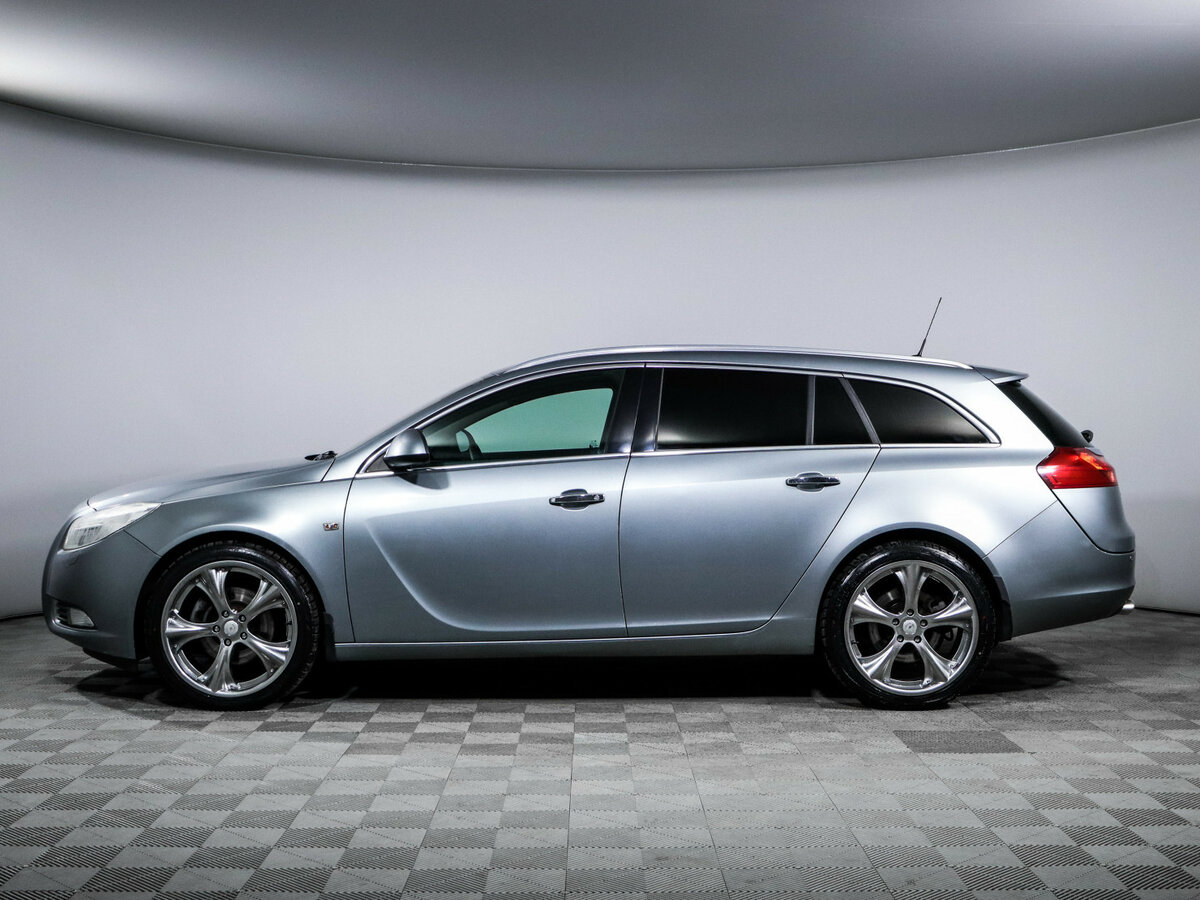 Купить Opel Insignia I, 2013, 80 632 км, фото №8