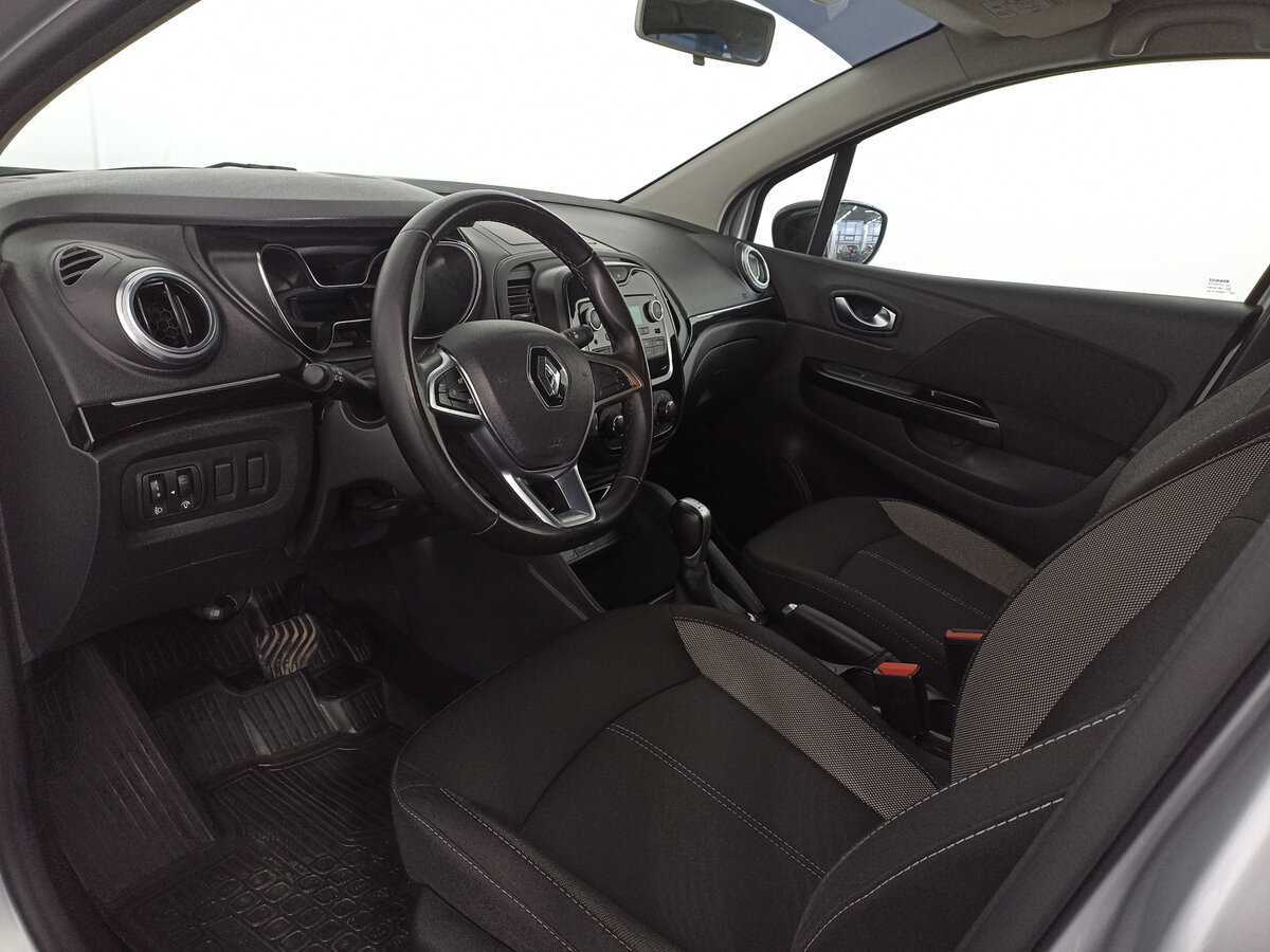 Купить Renault Kaptur, 2021, 47 001 км, фото №15