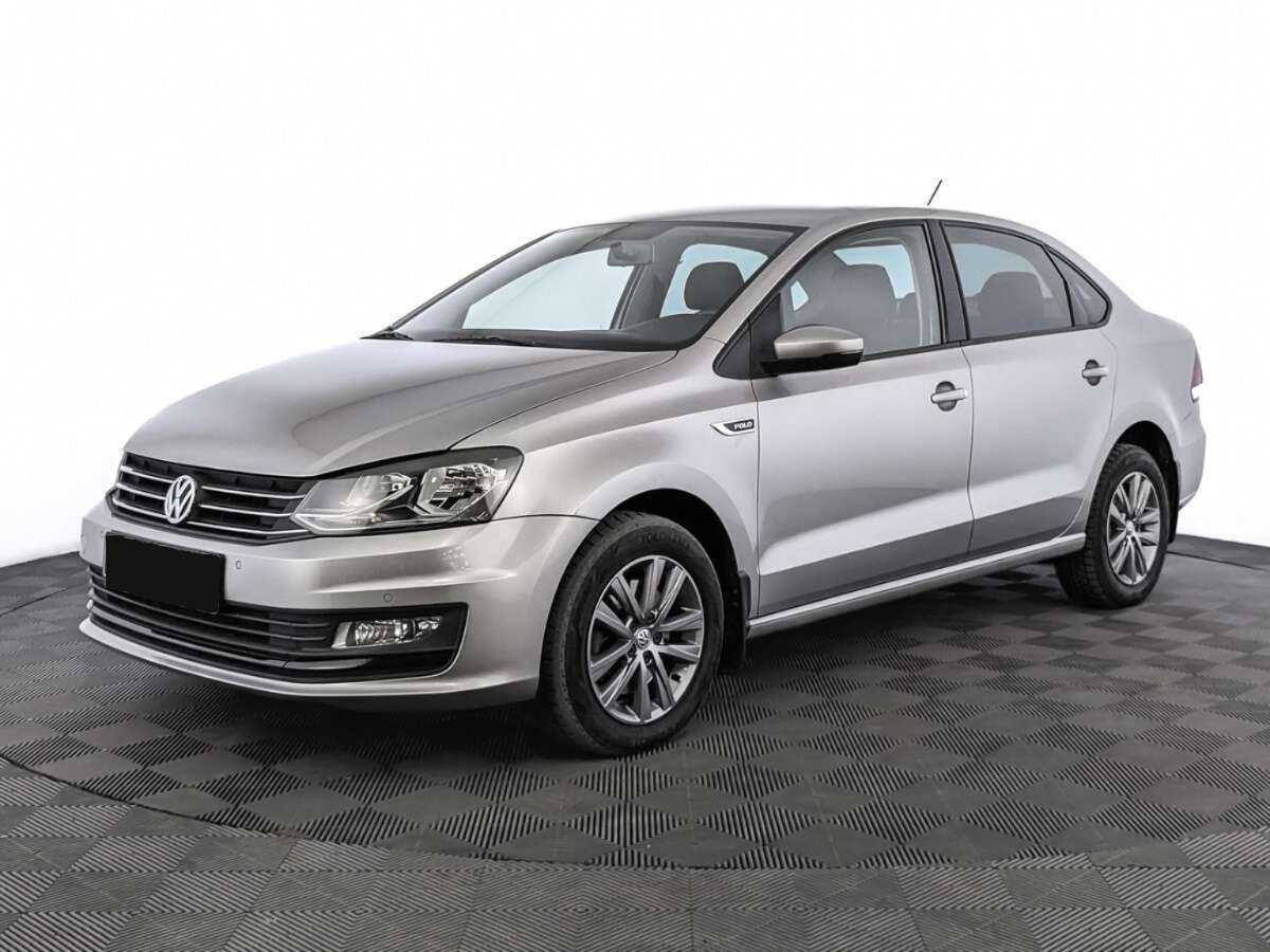 Купить Volkswagen Polo, 2020, 48 089 км, фото №1