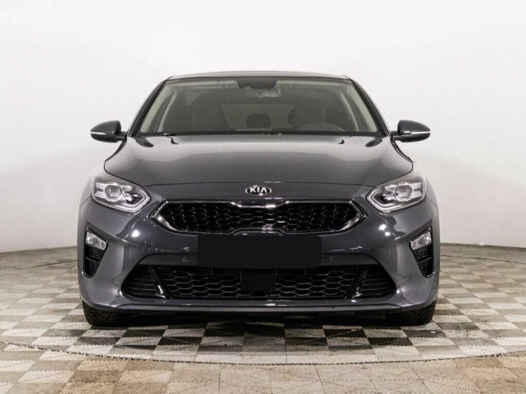 Купить Kia Ceed, 2020, 32 614 км, фото №2