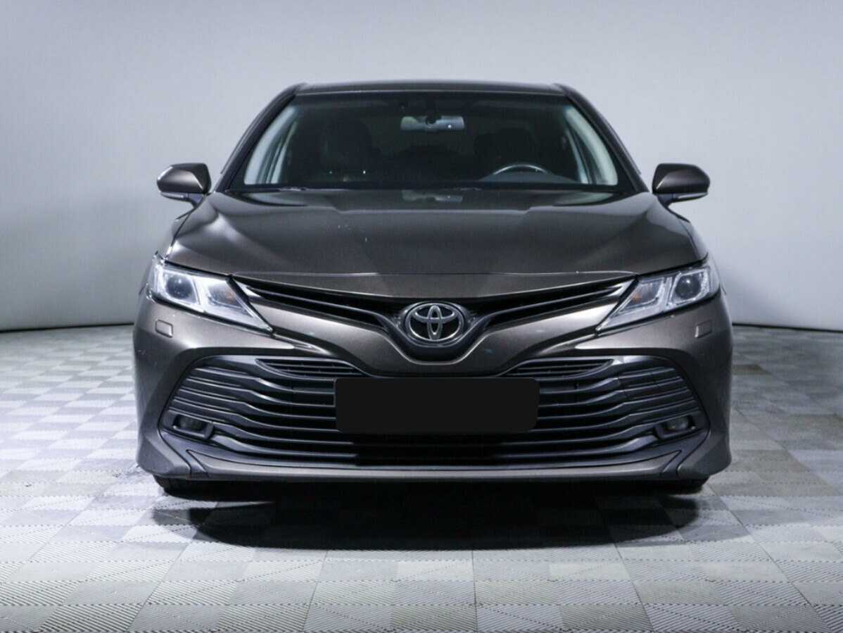 Купить Toyota Camry, 2020, 75 043 км, фото №2