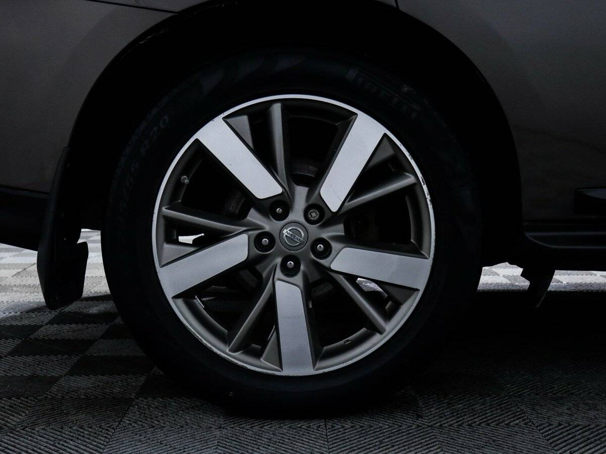 Купить Nissan Pathfinder IV, 2015, 179 888 км, фото №13