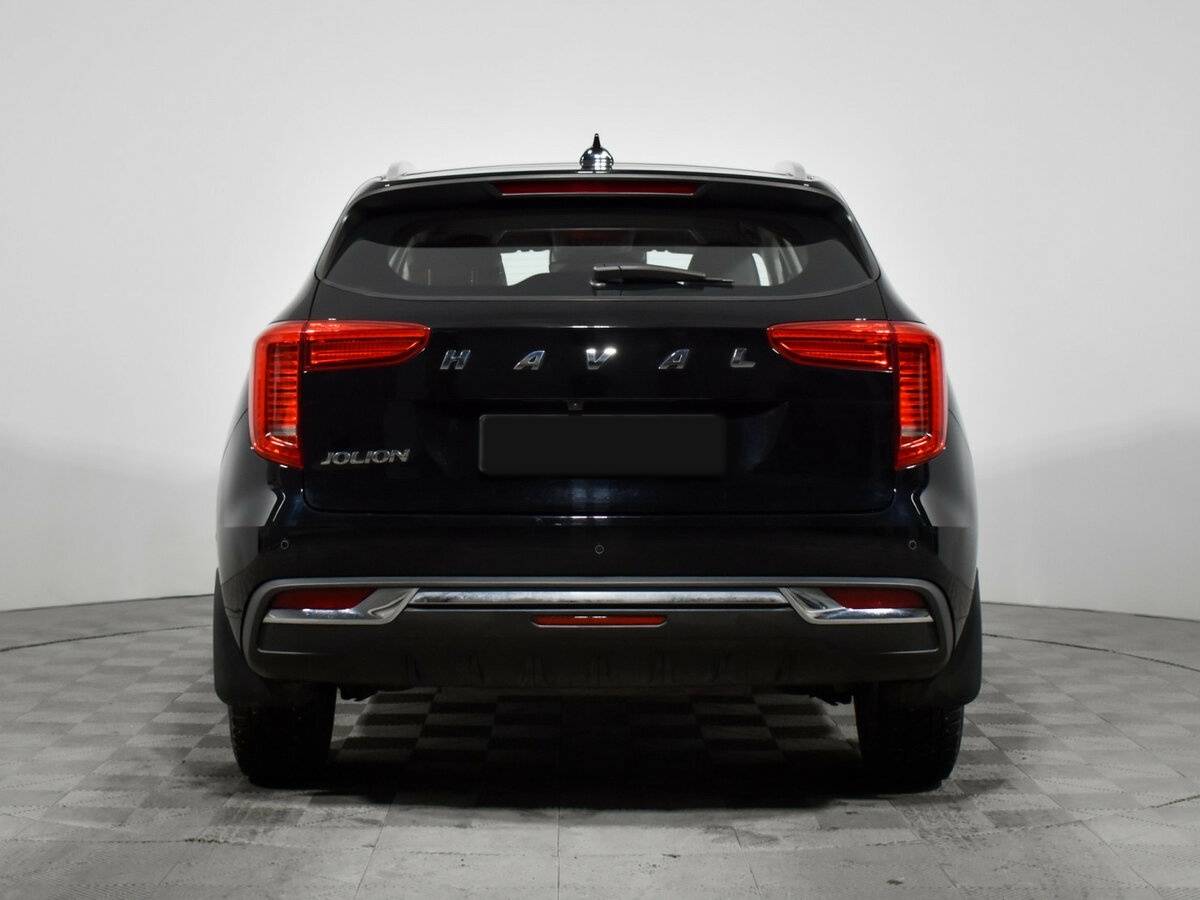 Купить Haval Jolion I, 2023, 36 059 км, фото №6