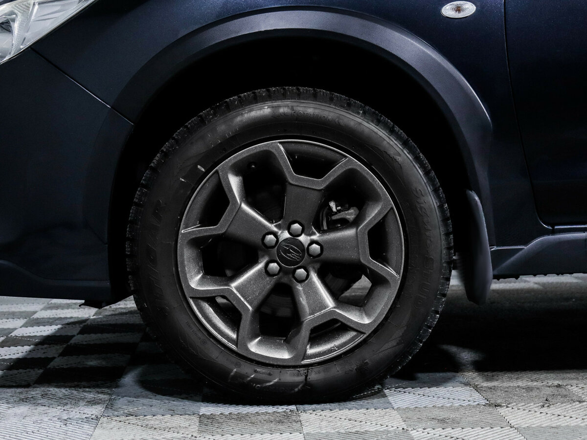 Купить Subaru XV I, 2014, 146 835 км, фото №14