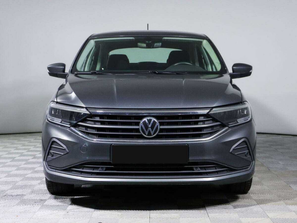 Купить Volkswagen Polo, 2021, 80 380 км, фото №2