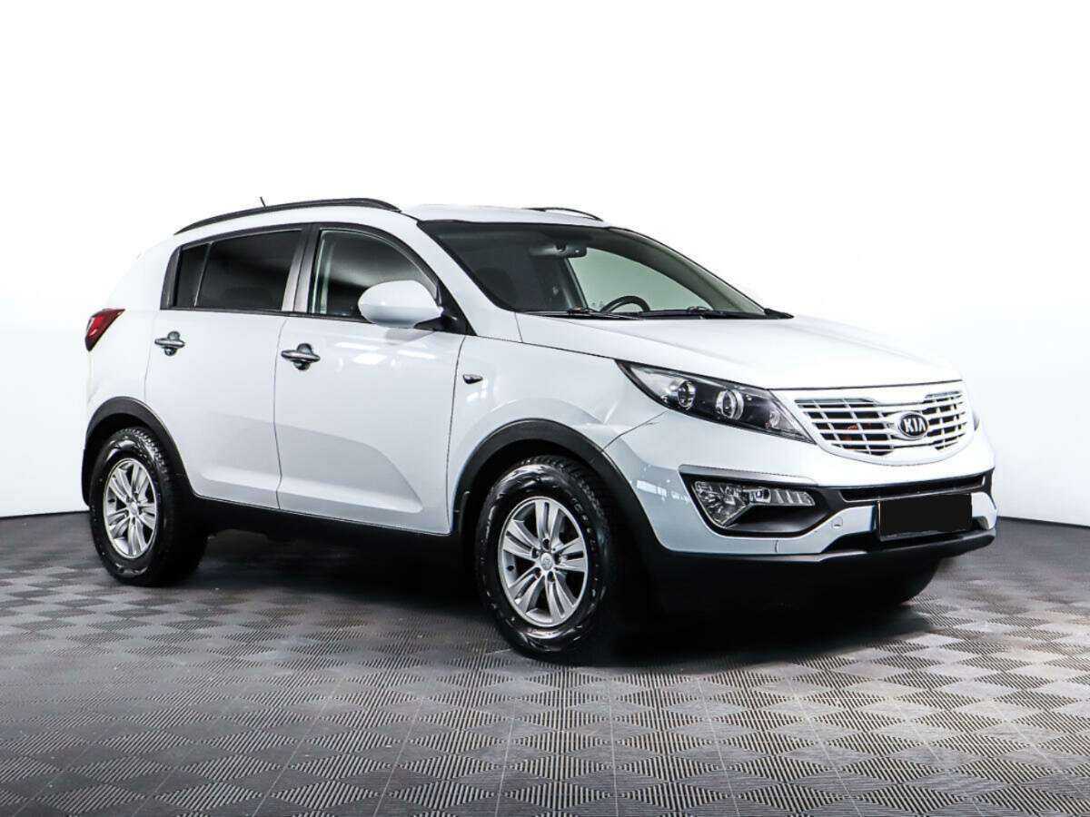 Купить Kia Sportage, 2013, 101 010 км, фото №3