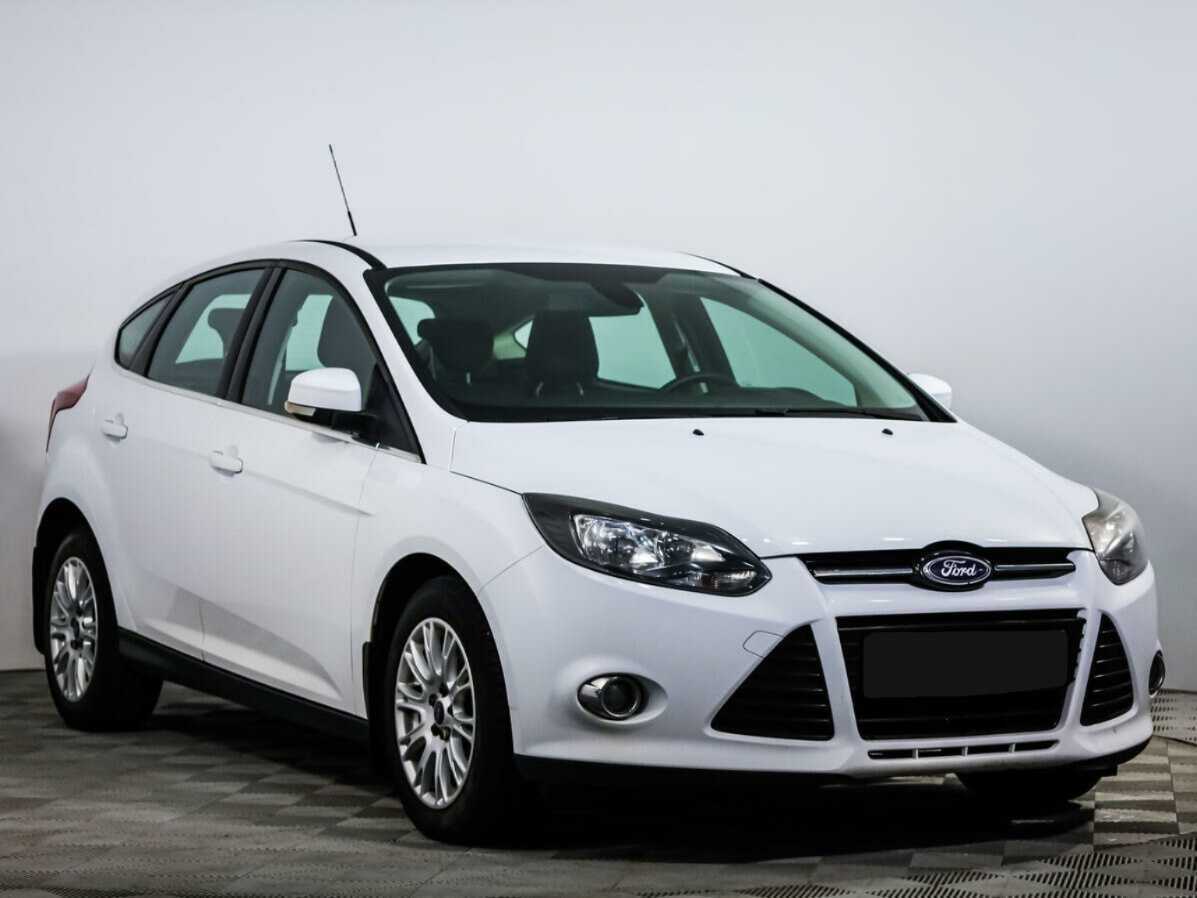 Купить Ford Focus, 2013, 195 920 км, фото №2