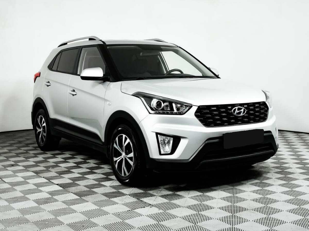 Купить Hyundai Creta, 2020, 62 341 км, фото №3