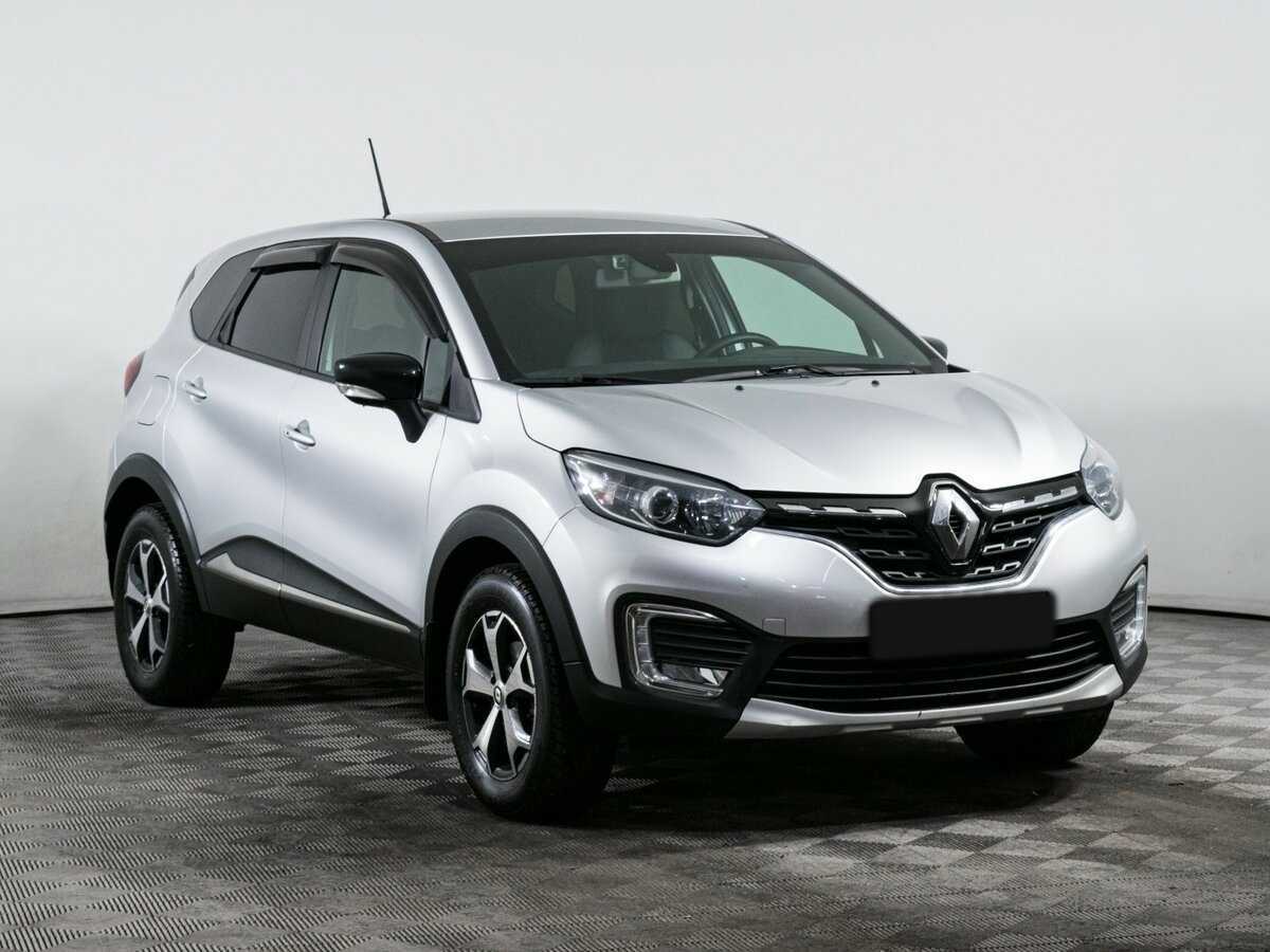 Купить Renault Kaptur, 2020, 65 000 км, фото №3