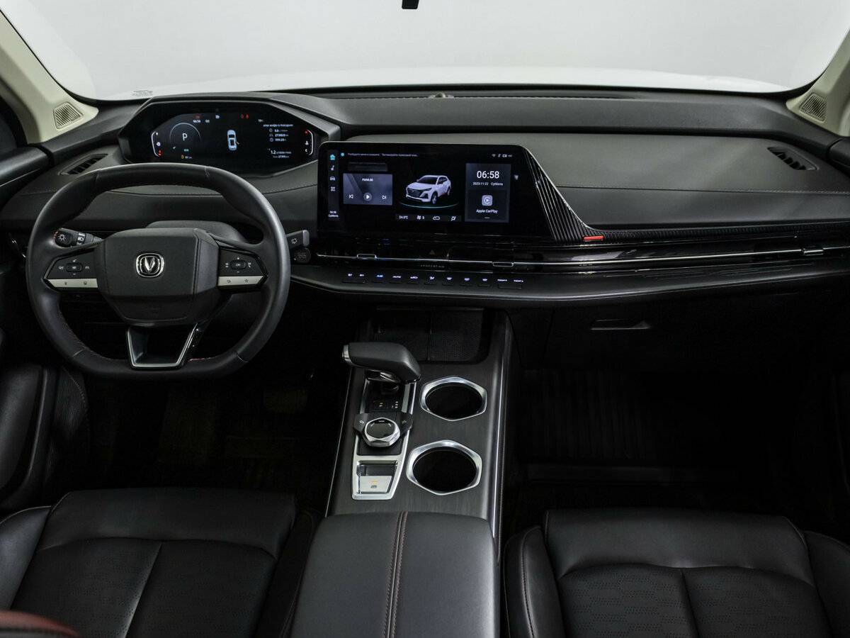 Купить Changan UNI-S (CS55 Plus), 2024, 27 400 км, фото №10