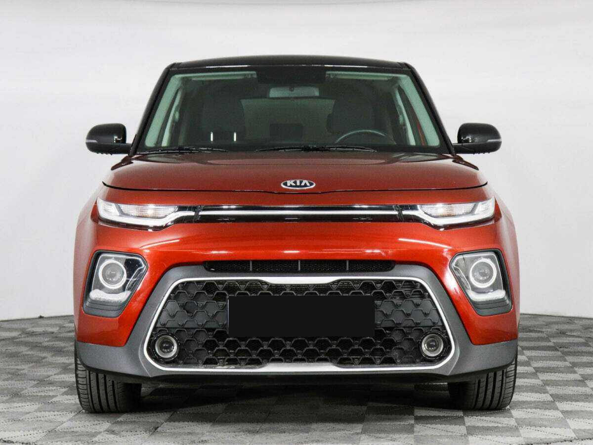 Купить Kia Soul, 2021, 19 724 км, фото №2