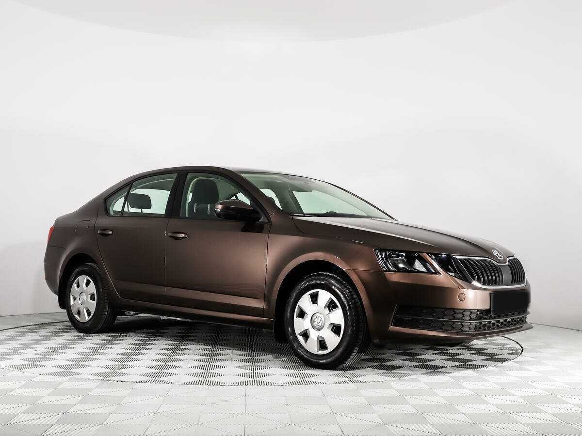 Купить Skoda Octavia, 2017, 125 678 км, фото №3