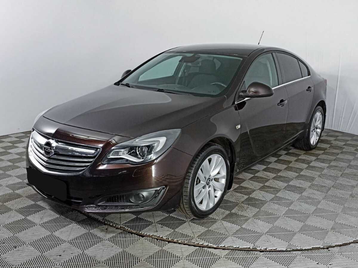 Купить Opel Insignia, 2014, 102 868 км, фото №1