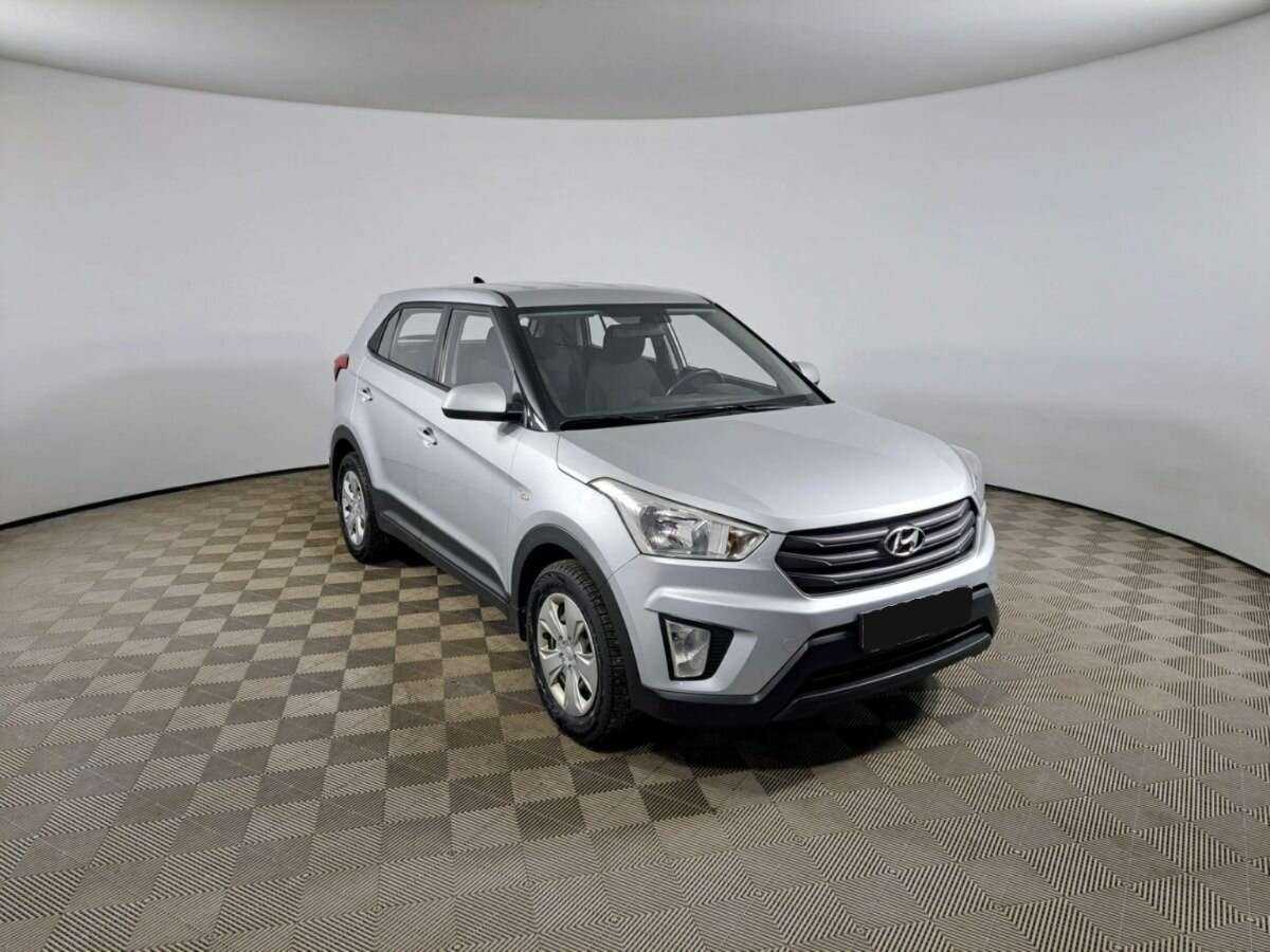 Купить Hyundai Creta, 2019, 49 384 км, фото №3