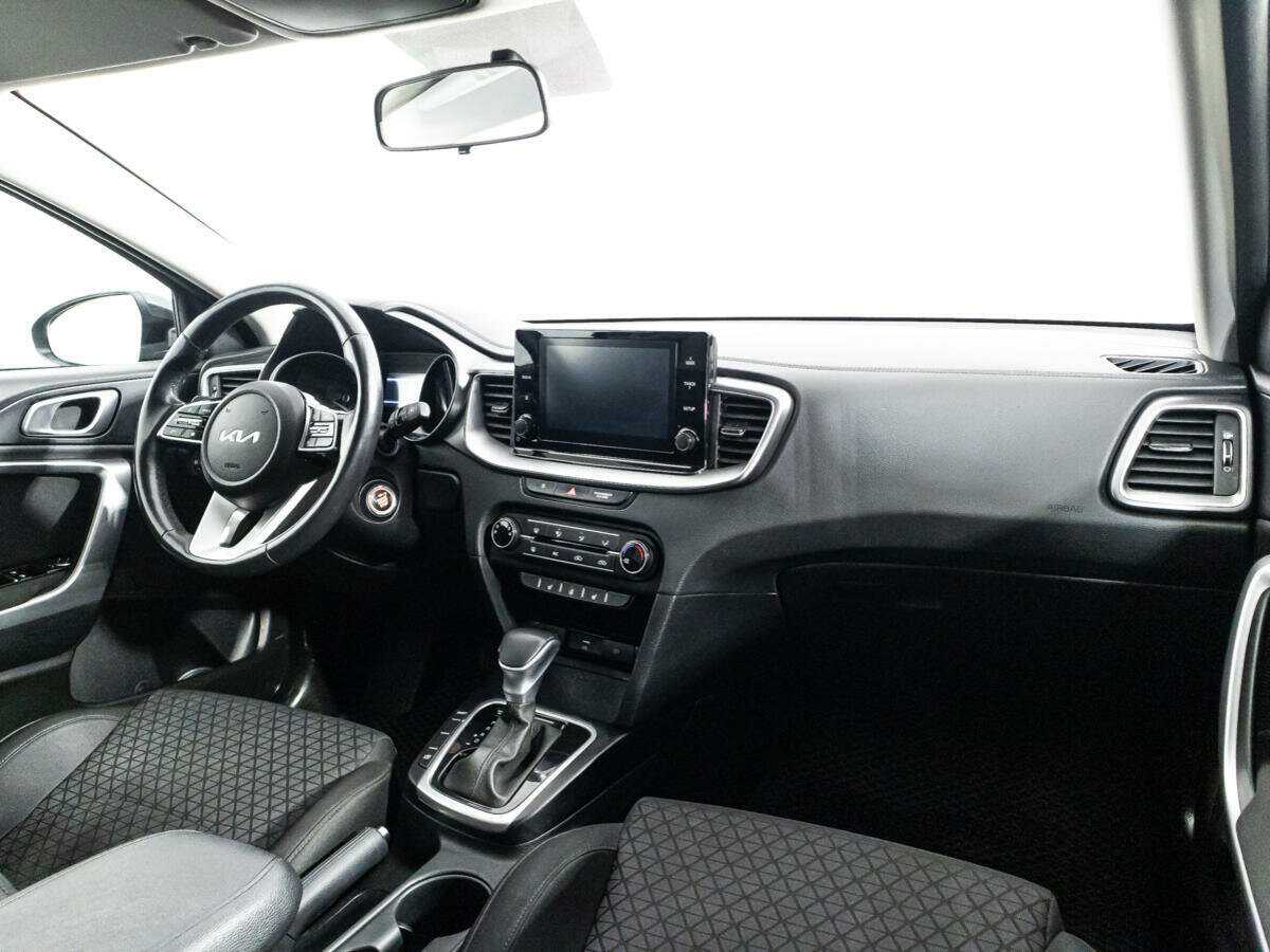 Купить Kia Ceed, 2022, 39 425 км, фото №9