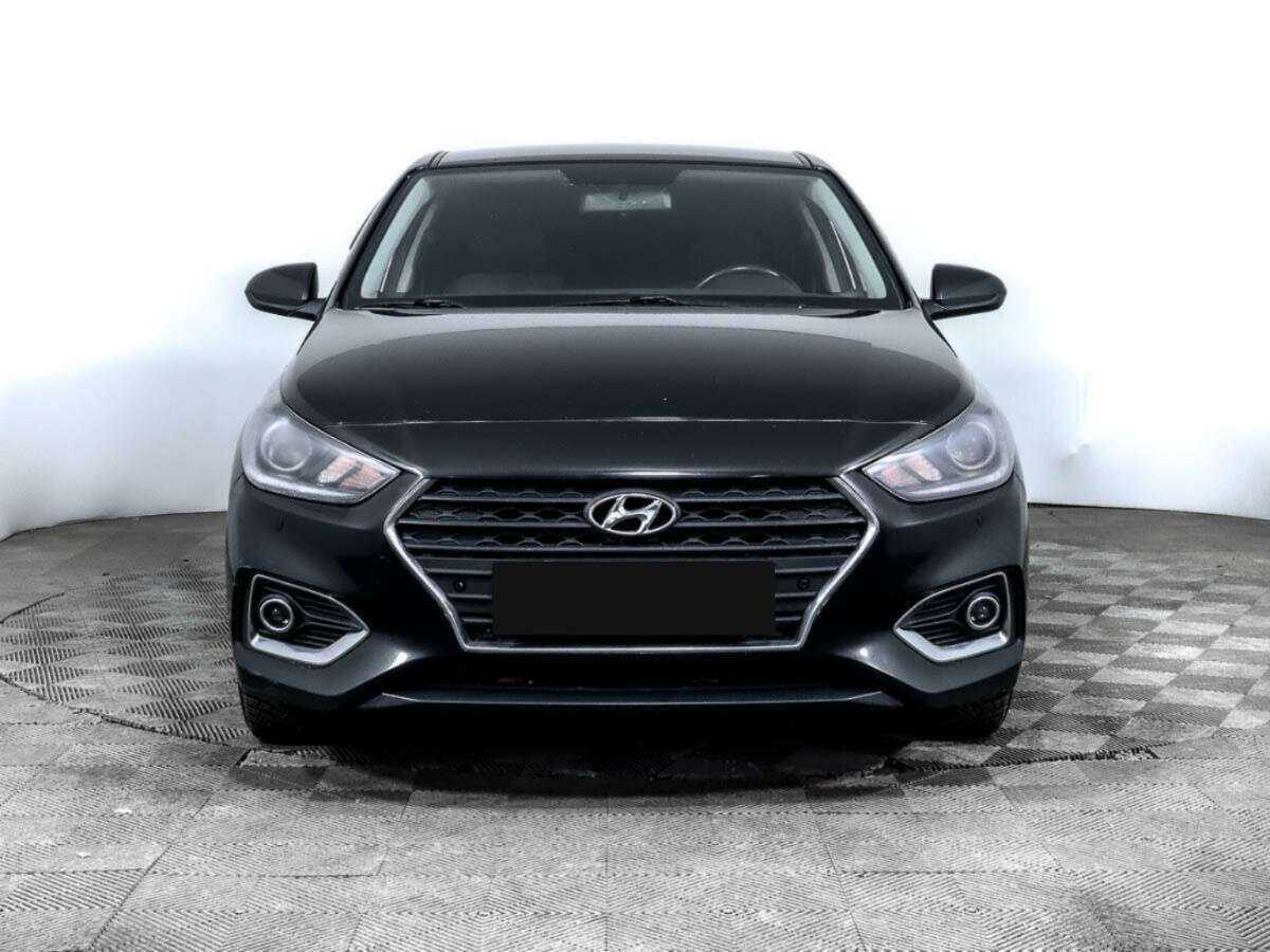 Купить Hyundai Solaris, 2019, 137 997 км, фото №2