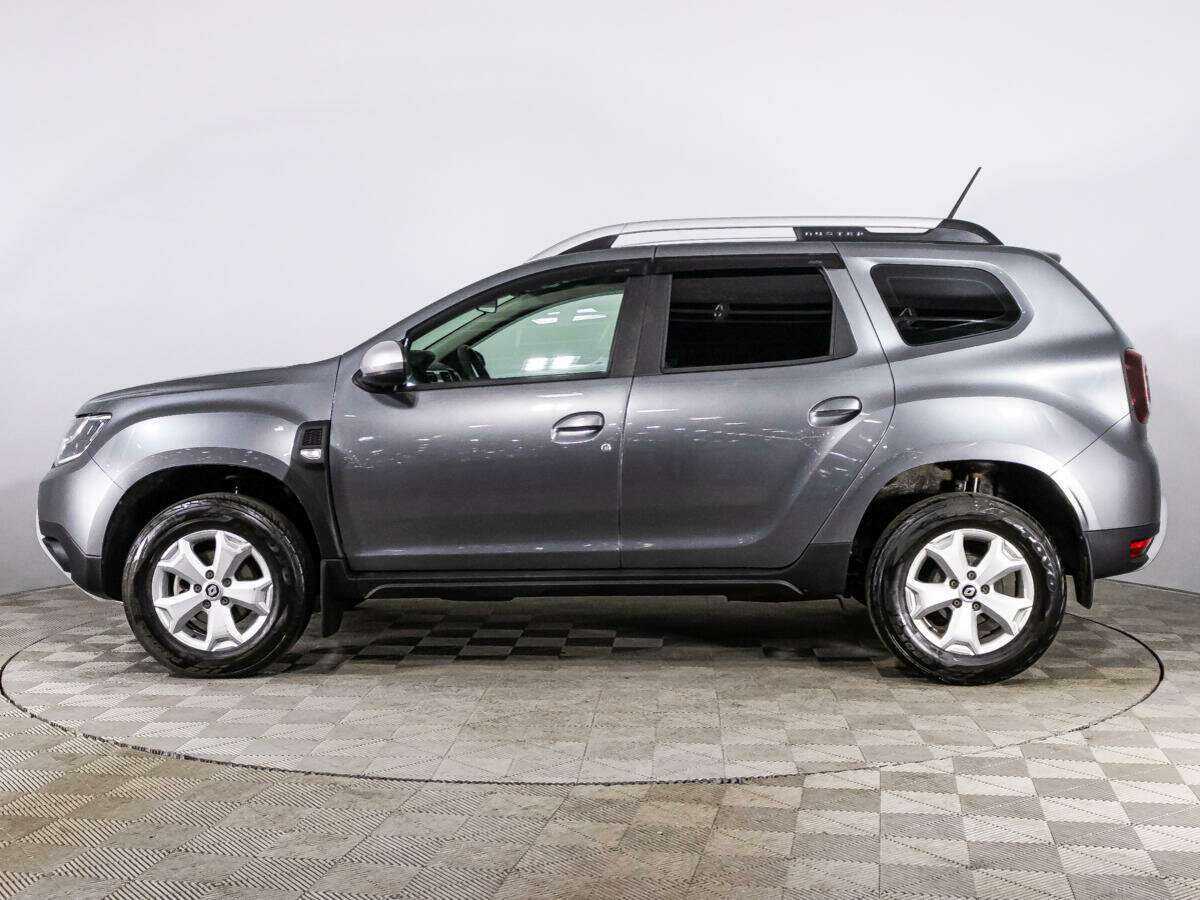 Купить Renault Duster, 2021, 17 286 км, фото №8