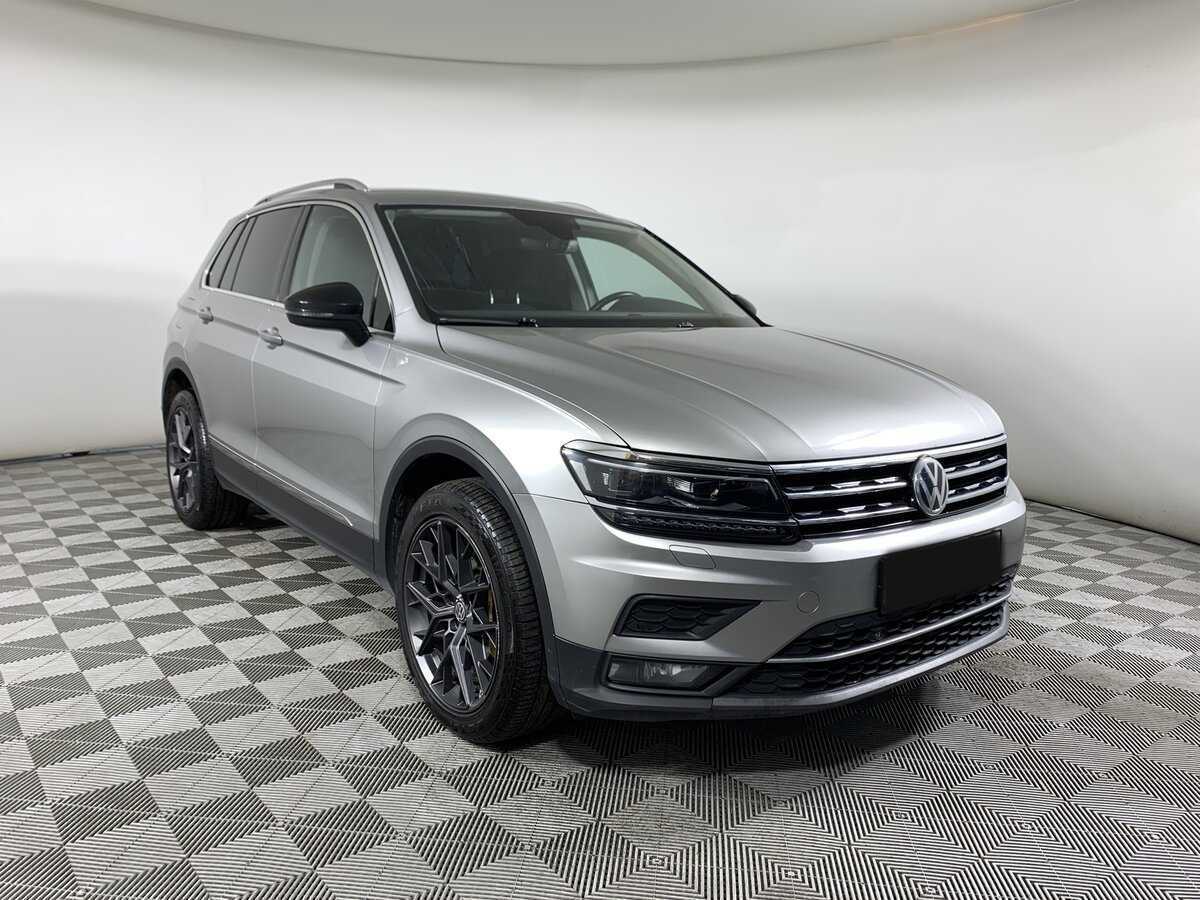 Купить Volkswagen Tiguan, 2018, 163 647 км, фото №3