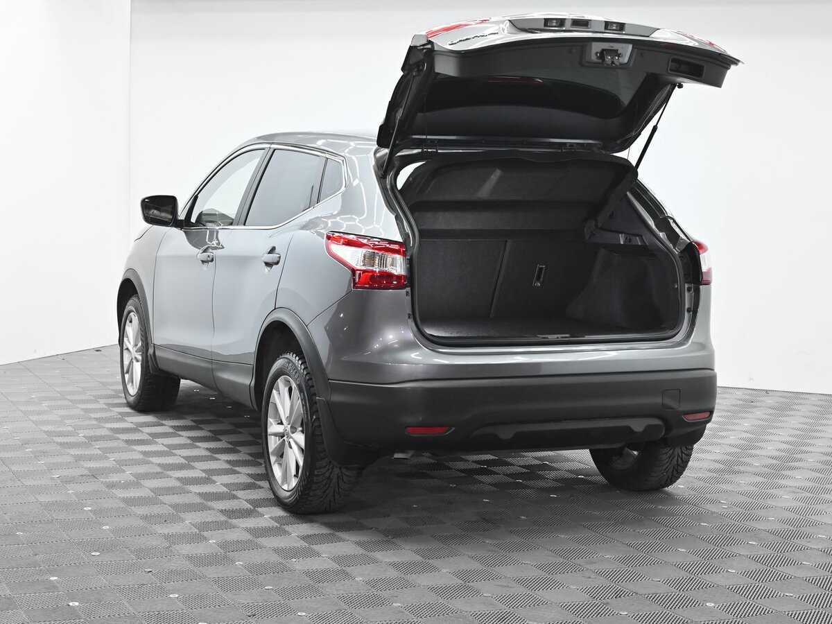 Купить Nissan Qashqai, 2017, 132 000 км, фото №5