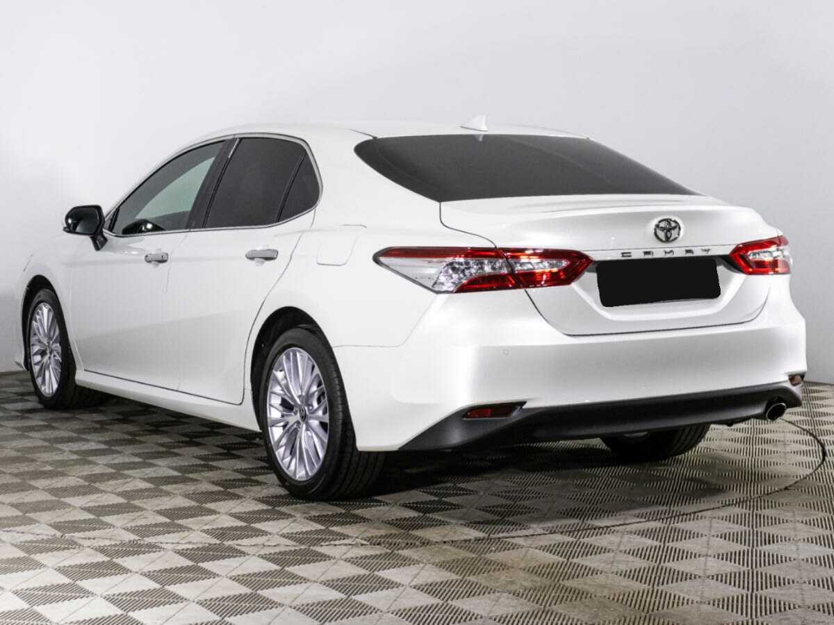 Купить Toyota Camry, 2020, 31 447 км, фото №7