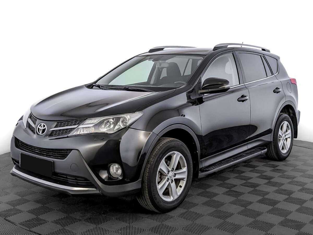 Купить Toyota RAV4, 2014, 159 281 км, фото №1