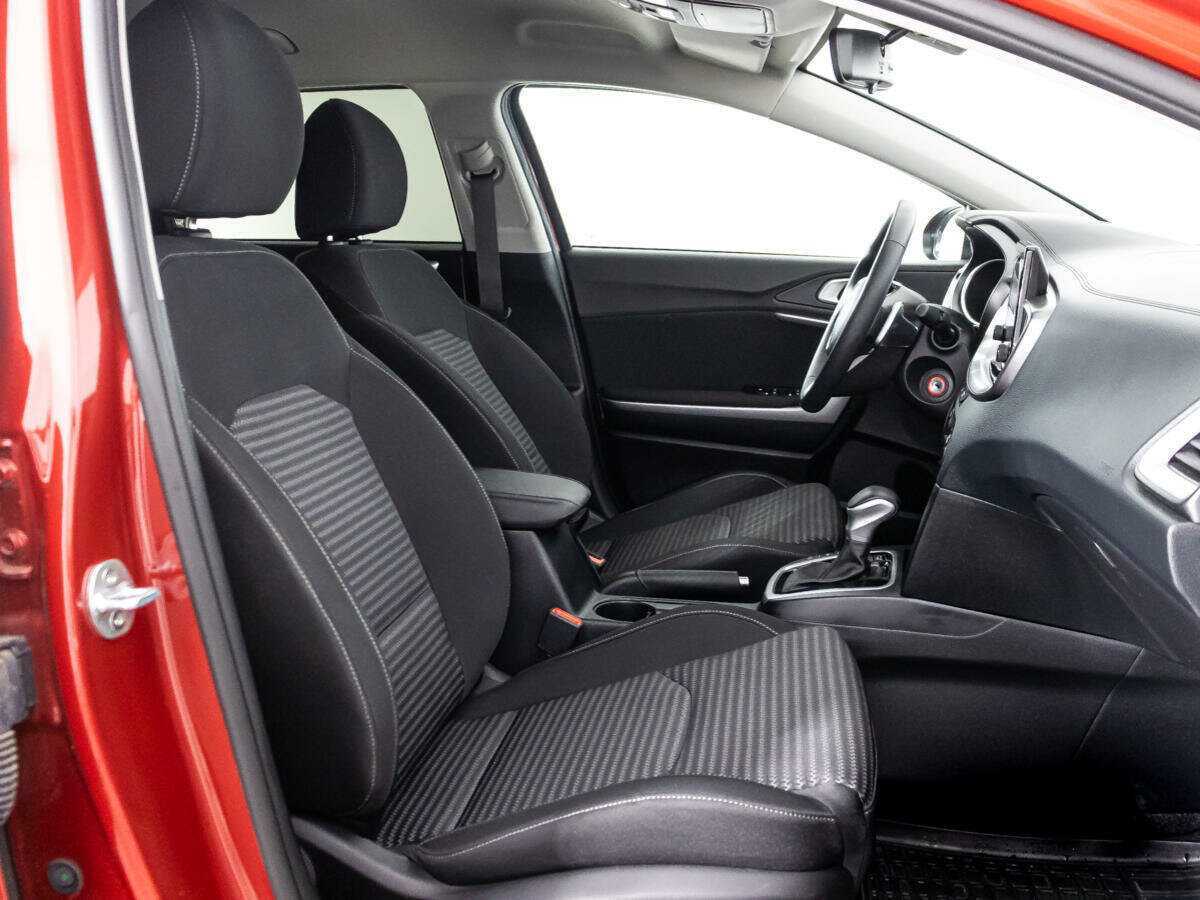 Купить Kia Ceed, 2022, 8 733 км, фото №24