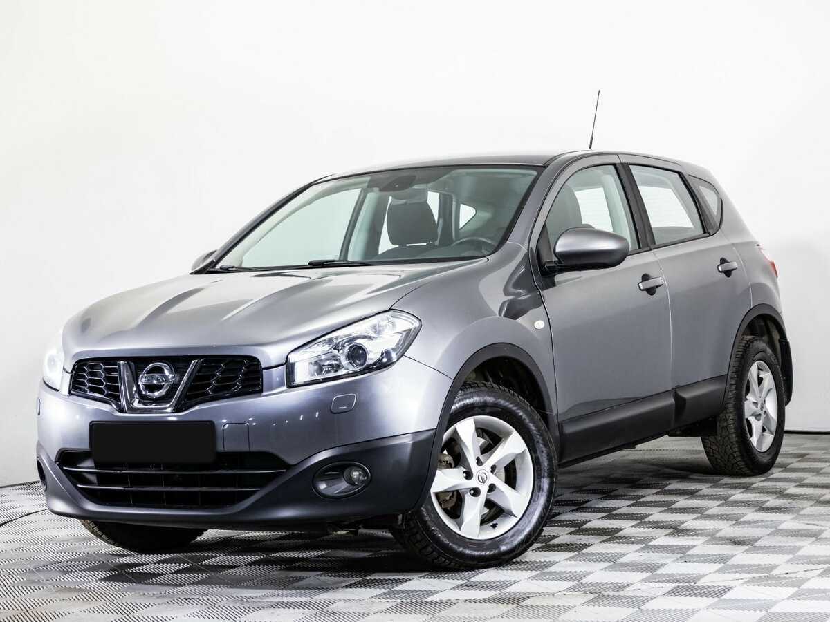 Купить Nissan Qashqai, 2013, 111 724 км, фото №1